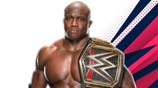 Bobby Lashley answers Rapid Fire questions - WWE AL AN